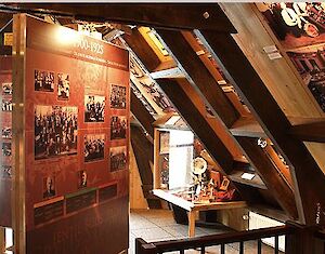 Palingsound Museum Volendam