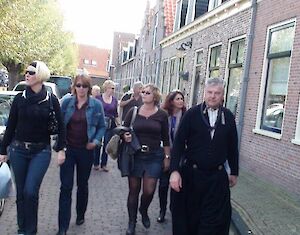 Happen & Stappen Arrangement (diner editie)