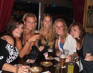 Happen & Stappen Arrangement (kroegentocht editie)