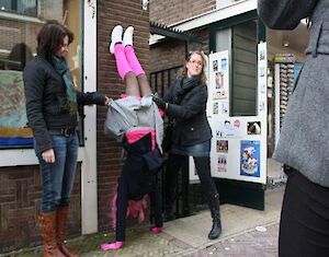 Combi Deal: Escape Geries Café & Crazy 88