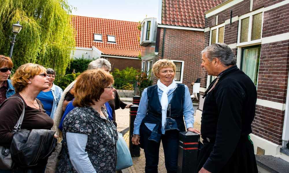 Rondleiding Mooi Volendam