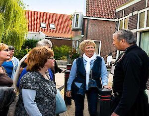 Rondleiding Mooi Volendam