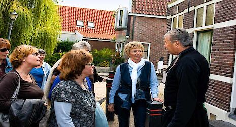 Rondleiding Mooi Volendam