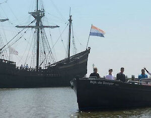 Sloep Varen Markermeer
