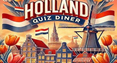 Ik Hou van Holland Quiz Diner