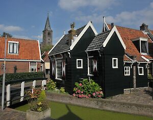 Volendam Marken Belevenis Arrangement
