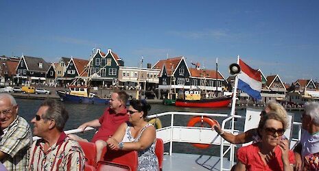 Volendam Marken in 1 Dag Hotelarrangement