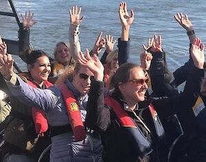 Rib racen Volendam