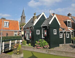 De Geheimen van Volendam en Marken Hotelarrangement