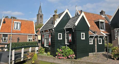 De Geheimen van Volendam en Marken Hotelarrangement