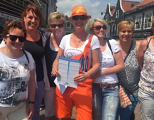 Mooi Volendam Hotelarrangement