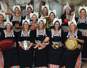 Crazy Volendam hotelarrangement