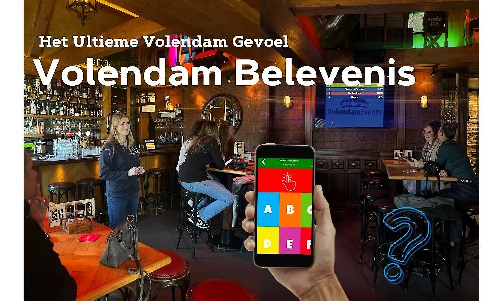 Volendam Belevenis