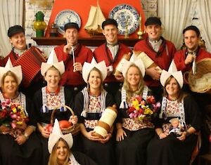 Ontdek Volendam Arrangement