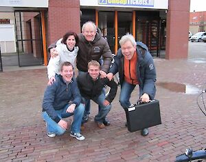 Ontdek de Gladde Aal Arrangement