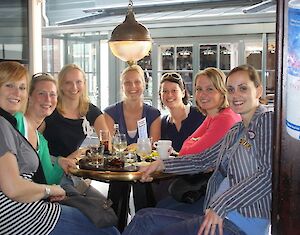 De Geheimen van Volendam Arrangement