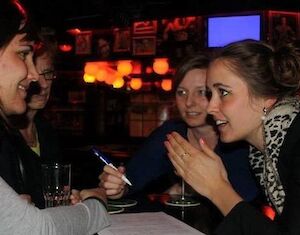 Wie is de Slimste Arrangement