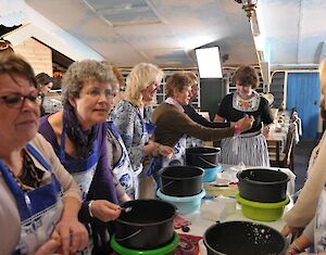 Workshop Boeren Kaasmaken Arrangement